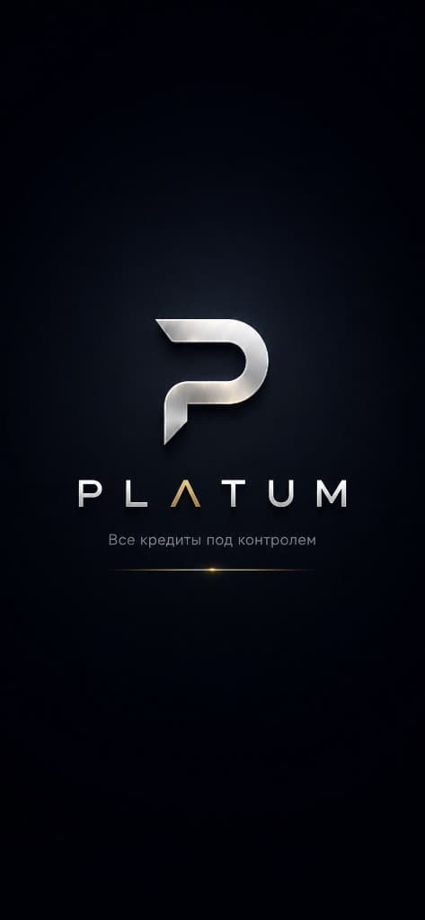 Скриншот приложения Platum на iPhone